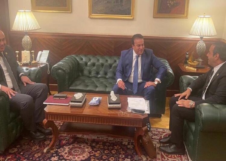 التأمين الصحي الشامل