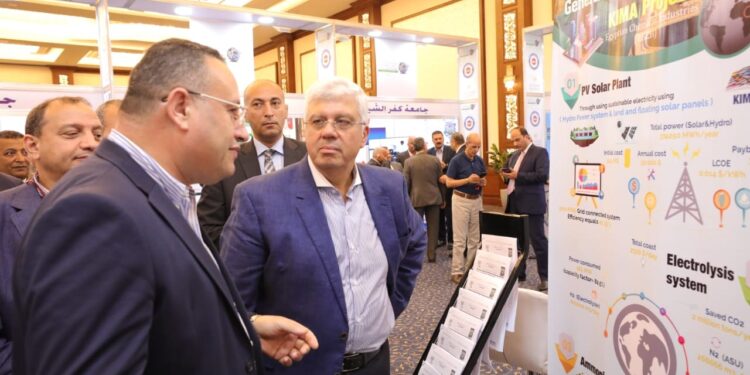 وزير التعليم العالي يشهد ختام مُنتدى أنشطة الجامعات الحكومية لمواجهة التغيرات المناخية