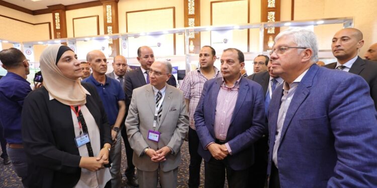 وزير التعليم العالي يشهد ختام مُنتدى أنشطة الجامعات الحكومية لمواجهة التغيرات المناخية