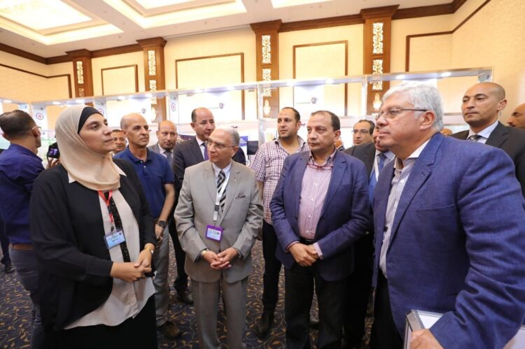 وزير التعليم العالي يشهد ختام مُنتدى أنشطة الجامعات الحكومية لمواجهة التغيرات المناخية
