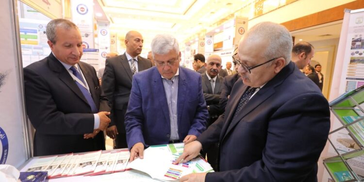 وزير التعليم العالي يشهد ختام مُنتدى أنشطة الجامعات الحكومية لمواجهة التغيرات المناخية