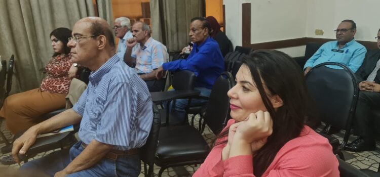 تظاهرة ثقافية إبداعية حاشدة تستلهم تجربة عبد الناصر وتأثيره على الأدب المقاوم(1-2)