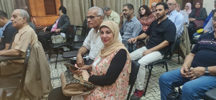 تظاهرة ثقافية إبداعية حاشدة تستلهم تجربة عبد الناصر وتأثيره على الأدب المقاوم(1-2)