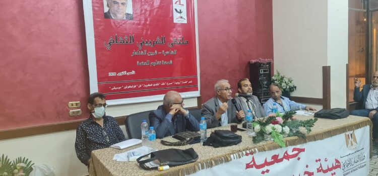 تظاهرة ثقافية إبداعية حاشدة تستلهم تجربة عبد الناصر وتأثيره على الأدب المقاوم(1-2)