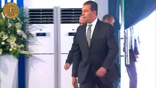 فيديو.. الرئيس السيسي يفتتح مركز التحكم الرئيسي للشبكة الوطنية الموحدة لخدمات الطوارئ