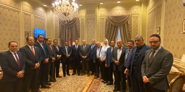 بالتزكية للعام الثالث على التوالي.. علاء عابد رئيسا للجنة النقل والمواصلات بالنواب