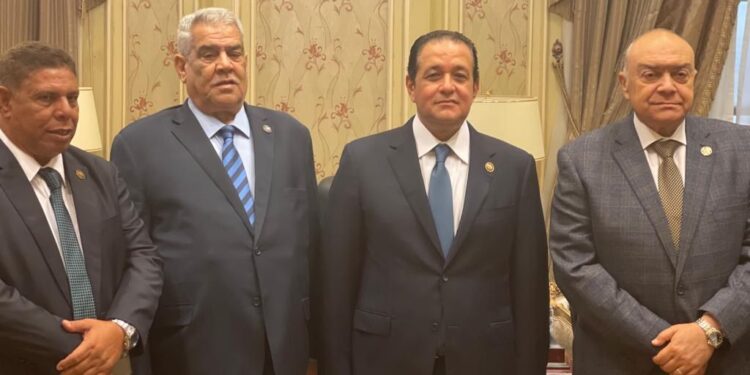 بالتزكية للعام الثالث على التوالي.. علاء عابد رئيسا للجنة النقل والمواصلات بالنواب