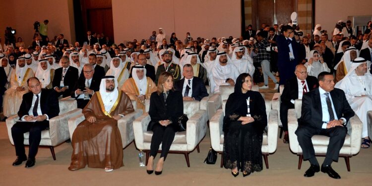 برعاية السيسي..  مدبولي يشهد احتفالية اليوبيل الذهبي لبدء العلاقات المصرية الإماراتية