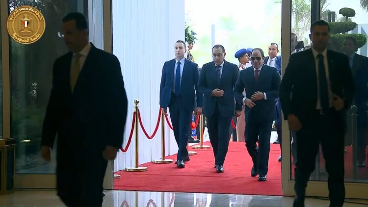 السيسي