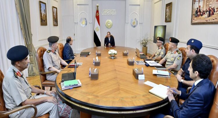 السيسي
