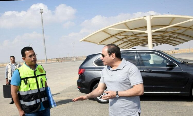 مدينة السيارات المتكاملة