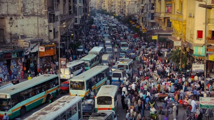 ملتقى الحوار تصدر تقريرها عن خطر الزيادة السكانية على حقوق الإنسان في مصر