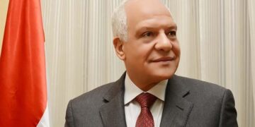 محافظ الجيزة