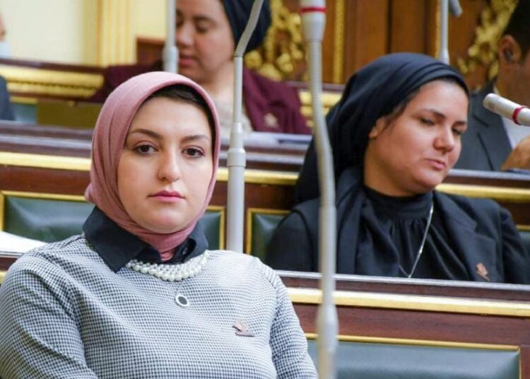 نائبة التنسيقية