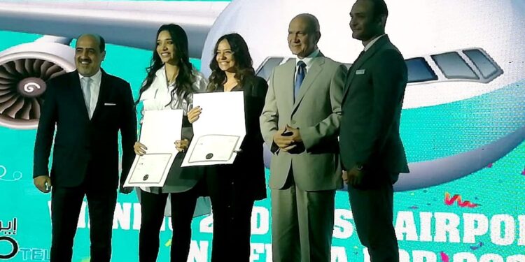 لو ميريديان مطار القاهرة يحتفل بتصنيفه ثاني أفضل فنادق المطارات في إفريقيا