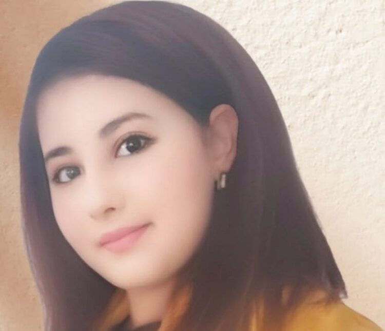 فريهان طايع تكتب: دينا حايك تستحق الدعاء