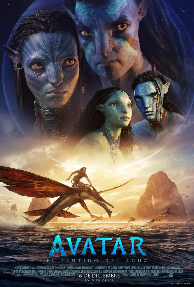 Avatar The Way of Water