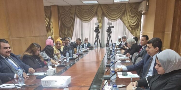 استجابة لتوجيهات السيد الرئيس  فيديو وصور.. التحالف الوطني للعمل الأهلي يدشن أكبر منصة وحملة تدريبية لمتطوعي كياناته