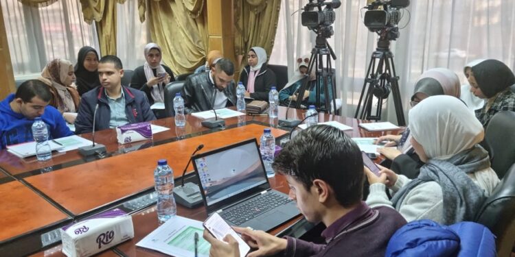 استجابة لتوجيهات السيد الرئيس  فيديو وصور.. التحالف الوطني للعمل الأهلي يدشن أكبر منصة وحملة تدريبية لمتطوعي كياناته