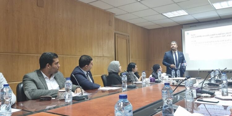 استجابة لتوجيهات السيد الرئيس  فيديو وصور.. التحالف الوطني للعمل الأهلي يدشن أكبر منصة وحملة تدريبية لمتطوعي كياناته