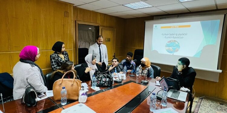 استجابة لتوجيهات السيد الرئيس  فيديو وصور.. التحالف الوطني للعمل الأهلي يدشن أكبر منصة وحملة تدريبية لمتطوعي كياناته