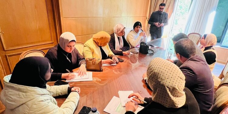 استجابة لتوجيهات السيد الرئيس  فيديو وصور.. التحالف الوطني للعمل الأهلي يدشن أكبر منصة وحملة تدريبية لمتطوعي كياناته