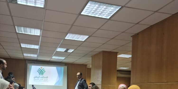 استجابة لتوجيهات السيد الرئيس  فيديو وصور.. التحالف الوطني للعمل الأهلي يدشن أكبر منصة وحملة تدريبية لمتطوعي كياناته