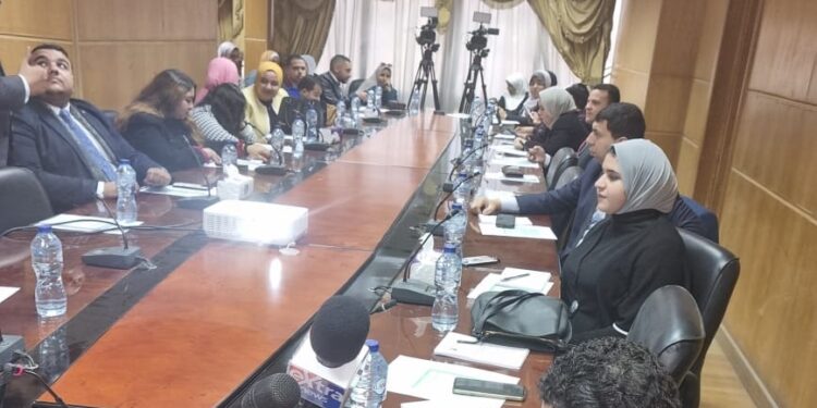 استجابة لتوجيهات السيد الرئيس  فيديو وصور.. التحالف الوطني للعمل الأهلي يدشن أكبر منصة وحملة تدريبية لمتطوعي كياناته