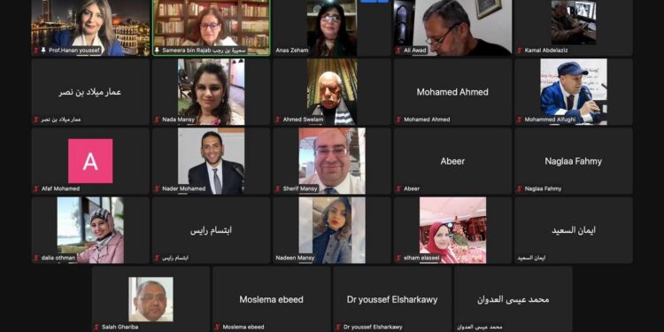 د. حنان يوسف: نسعى لاتحاد عربي للتنوير والوعي