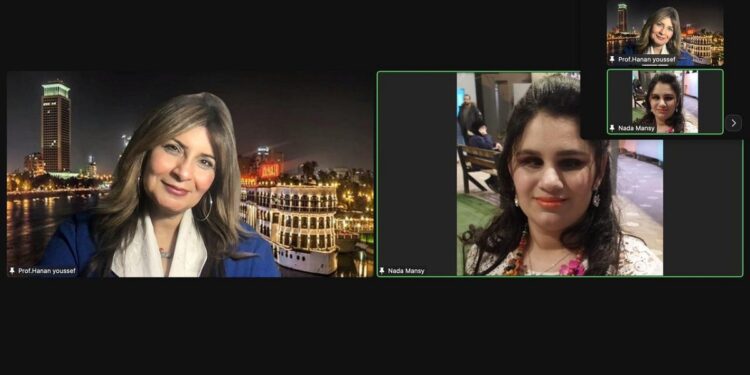 د. حنان يوسف: نسعى لاتحاد عربي للتنوير والوعي