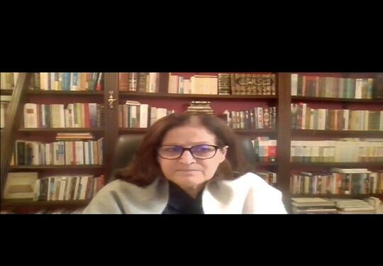 د. حنان يوسف: نسعى لاتحاد عربي للتنوير والوعي