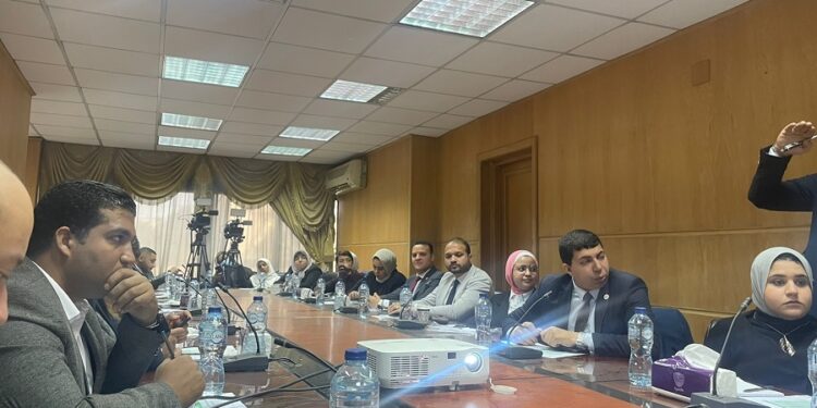 استجابة لتوجيهات السيد الرئيس  فيديو وصور.. التحالف الوطني للعمل الأهلي يدشن أكبر منصة وحملة تدريبية لمتطوعي كياناته