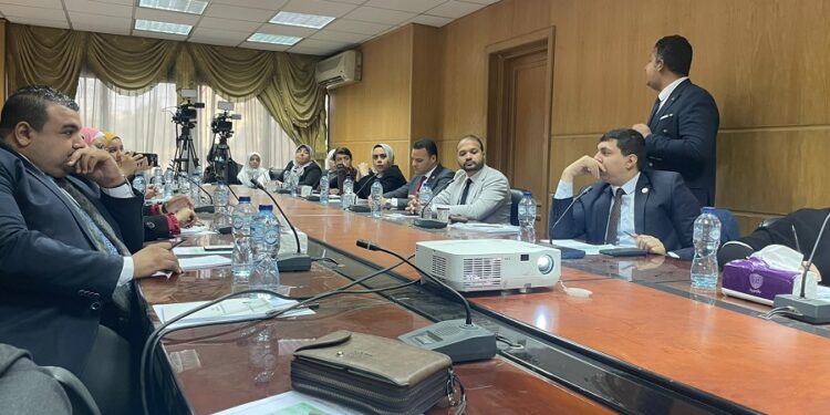 استجابة لتوجيهات السيد الرئيس  فيديو وصور.. التحالف الوطني للعمل الأهلي يدشن أكبر منصة وحملة تدريبية لمتطوعي كياناته