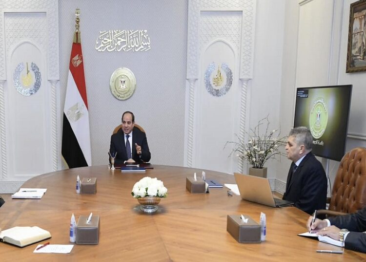 السيسي