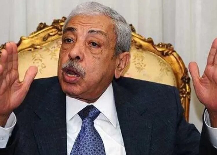 اللواء منصور عيسوي