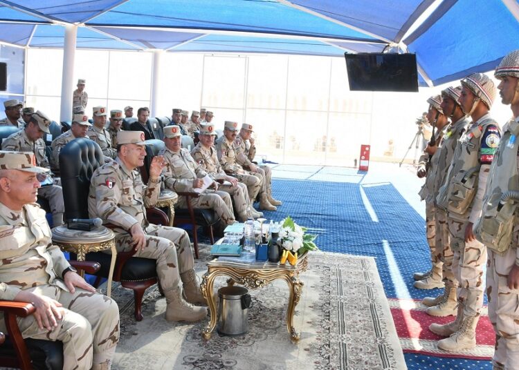 الفريق أسامة عسكر