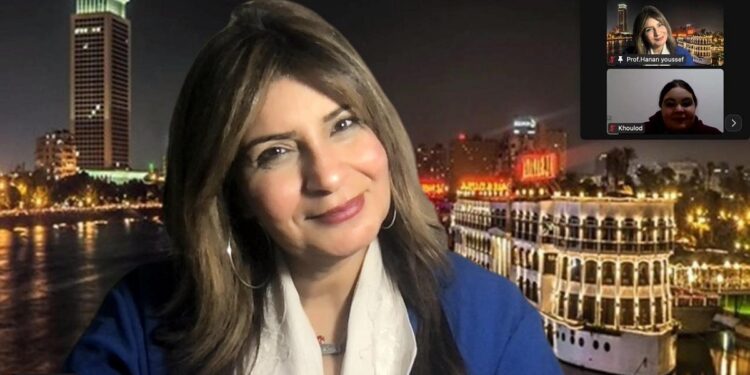 د. حنان يوسف: نسعى لاتحاد عربي للتنوير والوعي