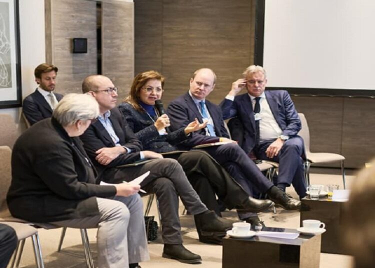 صافي الانبعاثات الصفري