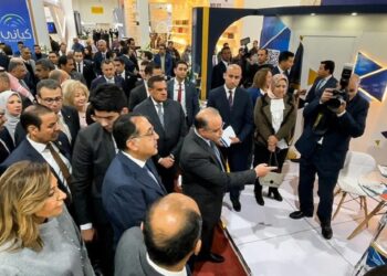 معرض القاهرة الدولي للكتاب