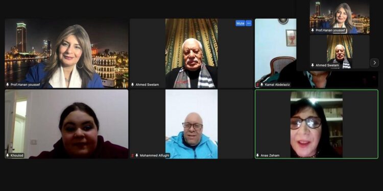 د. حنان يوسف: نسعى لاتحاد عربي للتنوير والوعي