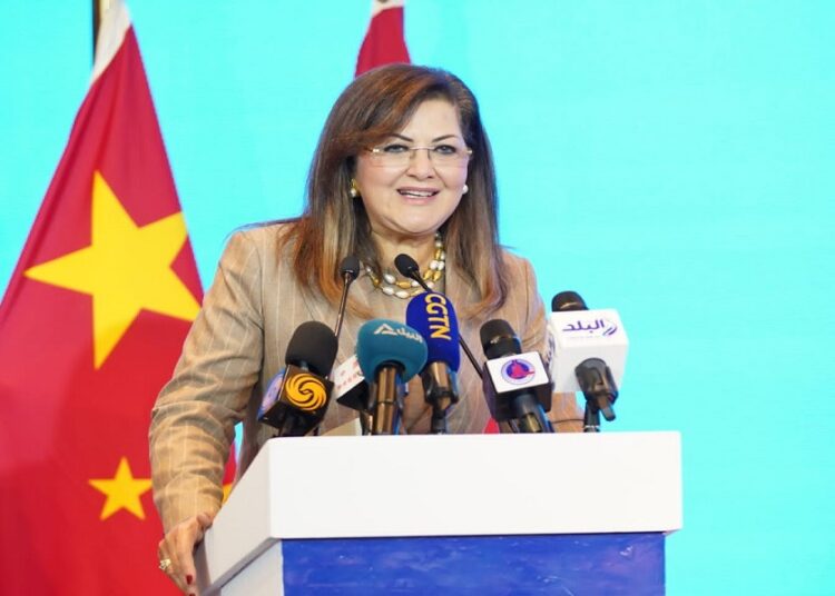 العلاقات المصرية الصينية