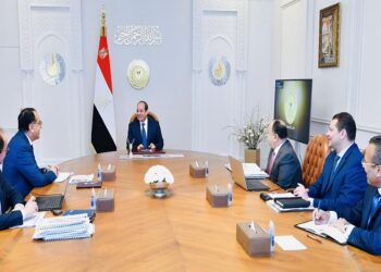 الرئيس السيسي يوجه الحكومة بزيادة حد الإعفاء الضريبي على الدخل