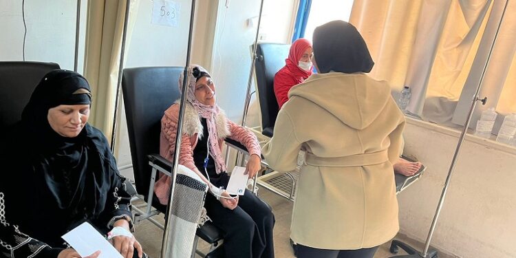 كلنا ايد واحدة.. مستقبل وطن بالإسكندرية يتفقد المستشفيات لرفع كفاءتها لخدمة المرضى