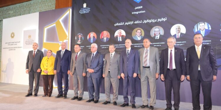 تحت رعاية رئيس مجلس الوزراء  وزير التعليم العالي يطلق الإستراتيجية الوطنية للتعليم العالي والبحث العلمي