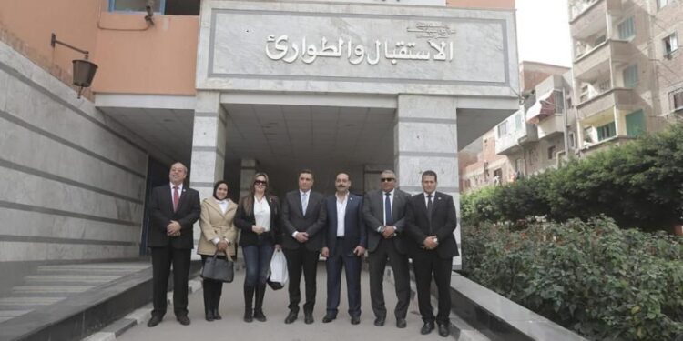 كلنا ايد واحدة.. مستقبل وطن بالإسكندرية يتفقد المستشفيات لرفع كفاءتها لخدمة المرضى