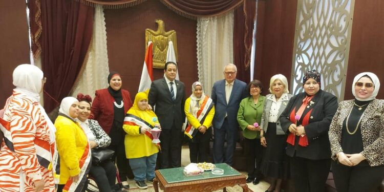 علاء عابد: الرئيس السيسي حريص على تلبيه احتياجات ذوي الهمم