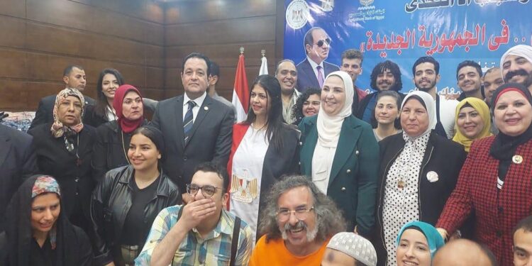 علاء عابد: الرئيس السيسي حريص على تلبيه احتياجات ذوي الهمم