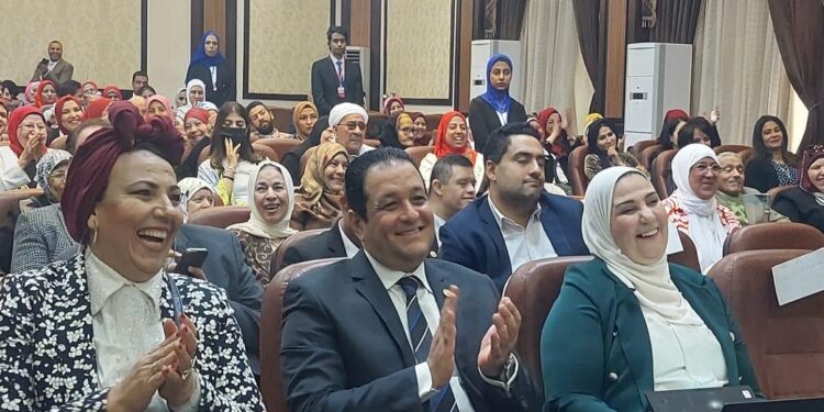 علاء عابد: الرئيس السيسي حريص على تلبيه احتياجات ذوي الهمم