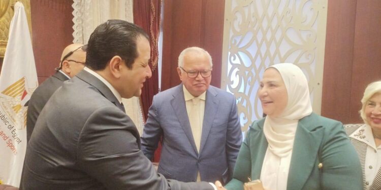 علاء عابد: الرئيس السيسي حريص على تلبيه احتياجات ذوي الهمم