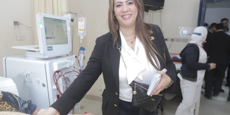 كلنا ايد واحدة.. مستقبل وطن بالإسكندرية يتفقد المستشفيات لرفع كفاءتها لخدمة المرضى